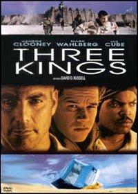 Three Kings di David O. Russell - DVD