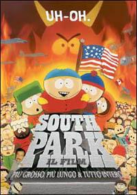 South Park, il film. Più grosso, più lungo e tutto intero (DVD) di Trey Parker - DVD