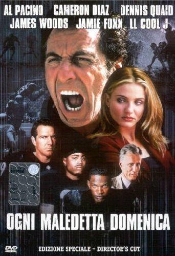 Ogni maledetta domenica (2 DVD) di Oliver Stone - DVD