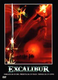 Excalibur (DVD) di John Boorman - DVD