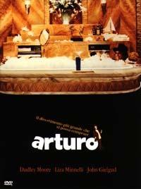 Arturo di Steve Gordon - DVD