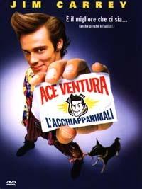 Ace Ventura: l'acchiappanimali di Tom Shadyac - DVD
