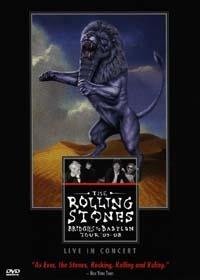 The Rolling Stones. Bridges to Babylon (DVD) - DVD di Rolling Stones