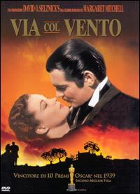 Via col vento (DVD) di Victor Fleming - DVD