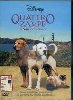 Quattro zampe a San Francisco (DVD)