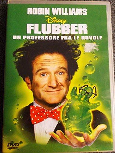 Flubber. Un professore tra le nuvole di Les Mayfield - DVD