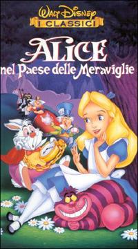 Alice nel Paese delle meraviglie (DVD) di Clyde Geronimi,Hamilton Luske,Wilfred Jackson - DVD