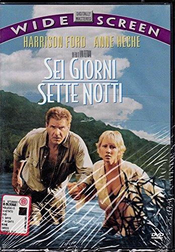 Sei giorni sette notti di Ivan Reitman - DVD