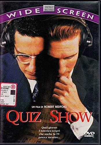 Quiz Show di Robert Redford - DVD