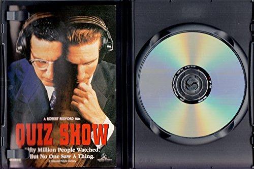 Quiz Show di Robert Redford - DVD - 2