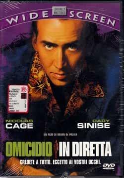 Omicidio in diretta di Brian De Palma - DVD