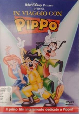 In viaggio con Pippo (DVD) di Kevin Lima - DVD
