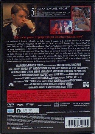 Insider. Dietro la verità di Michael Mann - DVD - 2
