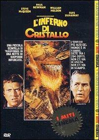 L' Inferno di cristallo<span>.</span> I Miti di John Guillermin,Irwin Allen - DVD