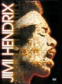 Jimi Hendrix. Jimi Hendrix (DVD) - DVD di Jimi Hendrix