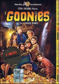 I Goonies<span>.</span> I Miti di Richard Donner - DVD