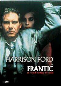 Frantic (DVD) di Roman Polanski - DVD