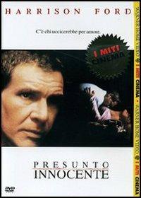 Presunto innocente (DVD) di Alan J. Pakula - DVD