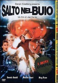 Salto nel buio (DVD) di Joe Dante - DVD