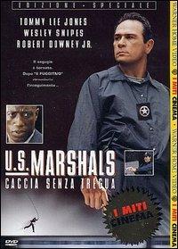 U.S. Marshals. Caccia senza tregua<span>.</span> I Miti di Stuart Baird - DVD
