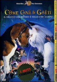 Come cani & gatti<span>.</span> I Miti di Lawrence Guterman - DVD