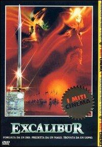 Excalibur<span>.</span> I Miti di John Boorman - DVD