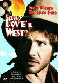 Scusi, dov'è il West? (DVD) di Robert Aldrich - DVD