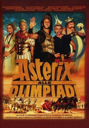 Asterix alle olimpiadi (DVD) di Frederic Forestier,Thomas Langmann - DVD