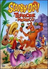 Film Scooby-Doo e il terrore del Messico Scott Jeralds