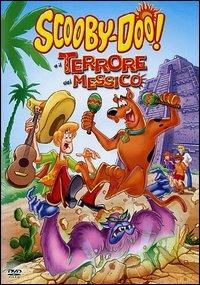 Scooby-Doo e il terrore del Messico di Scott Jeralds - DVD