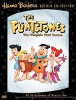 I Flintstones. Stagione 1 (5 DVD)