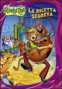 Le nuove avventure di Scooby-Doo. Volume 6. La ricetta segreta (DVD) di Jeffrey Gatrall - DVD