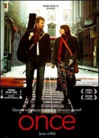 Once. Una volta (DVD) di John Carney - DVD
