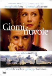 Giorni e nuvole di Silvio Soldini - DVD