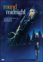 Round Midnight. A mezzanotte circa (DVD)