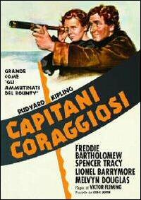 Capitani coraggiosi (DVD) di Victor Fleming - DVD