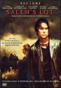 Salem's Lot (DVD) di Mikael Salomon - DVD