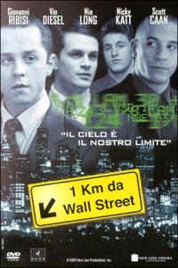1 Km da Wall Street (DVD) di Ben Younger - DVD