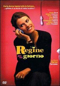 Regine per un giorno di Marion Vernoux - DVD