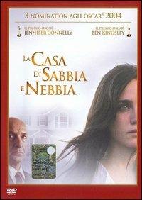 La casa di sabbia e nebbia di Vadim Perelman - DVD