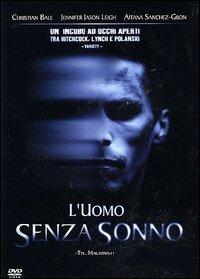 L' uomo senza sonno di Brad Anderson - DVD