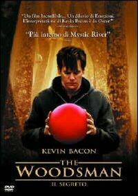 The Woodsman. Il segreto di Nicole Kassell - DVD