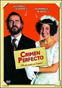 Crimen perfecto di Alex De La Iglesia - DVD