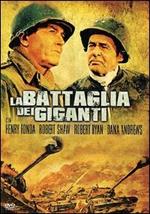 La battaglia dei Giganti