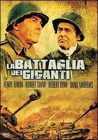 La battaglia dei Giganti di Ken Annakin - DVD