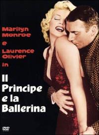 Il principe e la ballerina di Laurence Olivier - DVD