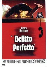 Il delitto perfetto di Alfred Hitchcock - DVD