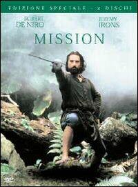 Mission (2 DVD)<span>.</span> Edizione speciale di Roland Joffé - DVD