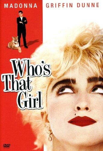 Who's that Girl (DVD) di James Foley - DVD
