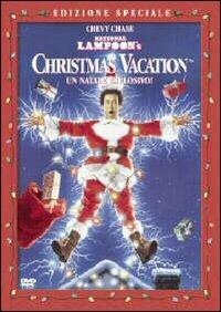 National Lampoon's Christmas Vacation. Un Natale esplosivo! (DVD) di Jeremiah S. Chechik - DVD